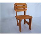 Zahradní dřevěná židle ULI 25mm