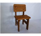 Zahradní dřevěná židle MALI
