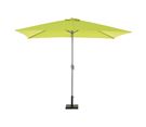 Zahradní slunečník FIDJI 2x3 m - pistache