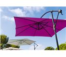 Zahradní slunečník HAWAI 2,5x2,5m
