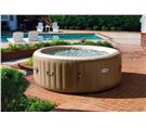 Vířivá vana PureSpa INTEX 4 místná kulatá