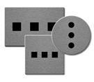 Werzalitová deska DOMINO